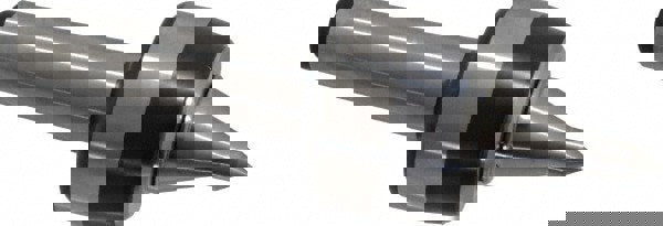 Live Center: Taper Shank, 1.98